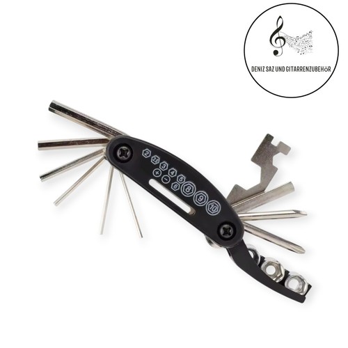 Gitarre bass multitool - gitarre,