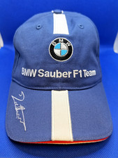 BMW SAUBER F1 TEAM Jacques  Villeneuve Cap Original BMW 2006