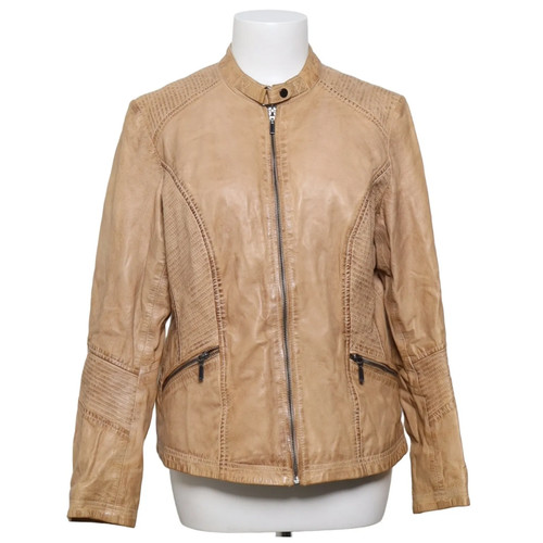 Manguun lederjacke damen - lederjacke,,