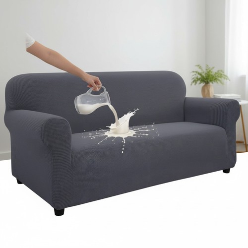 Stretch sofabezug sitzer - sofabezug,