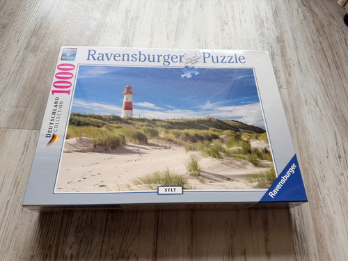 Neu ravensburger puzzle 1000 - neu,