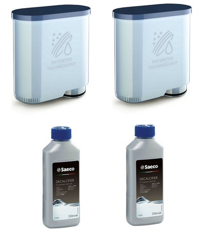 Saeco philips aquaclean - saeco,