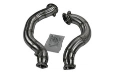 Downpipe für BMW E82 E88 E90