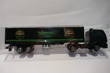 Werbetruck Brauerei SCHMUCKER Nr.4 MB US TRUCK BIER LKW