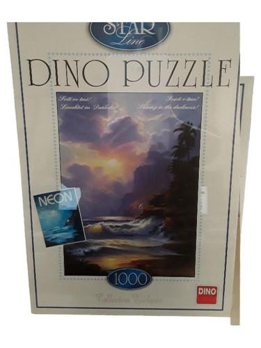 Dino verlag puzzle star - dino,