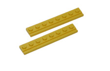 2 Lego® Eisenbahn 9V 12V