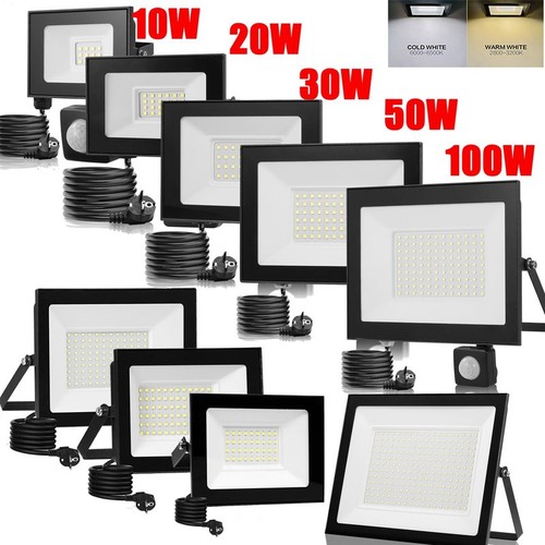 Led außenleuchte fluter - led,