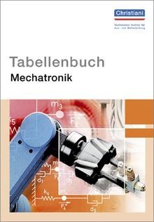 Tabellenbuch mechatronik von - mechatronik,