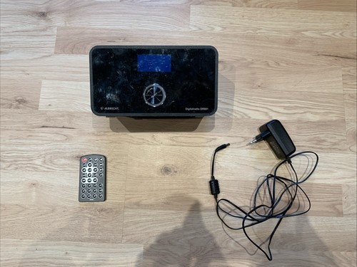 Albrecht digitalradio 881 - albrecht,