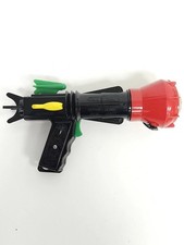 Vintage Merit Space Pilot Kunststoff Spielzeug Raygun - Dan Dare J&LR Super Sonic Gun