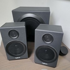 Logitech Z333 2.1 Soundsystem für  PC mit Subwoofer