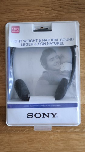 Sony mdr 110lp retro - mdr-110lp,