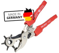 Revolverlochzange mit