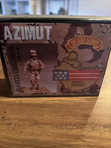 Forces commander 1991 by - u.s.,