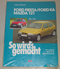 Reparaturanleitung Ford Fiesta