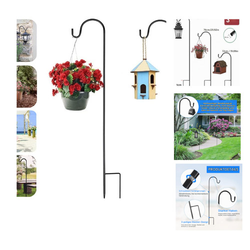 Stück gartenhaken - 2,