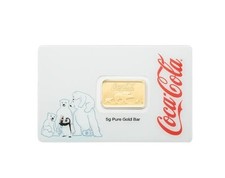 PAMP 5 Gramm Goldbarren -