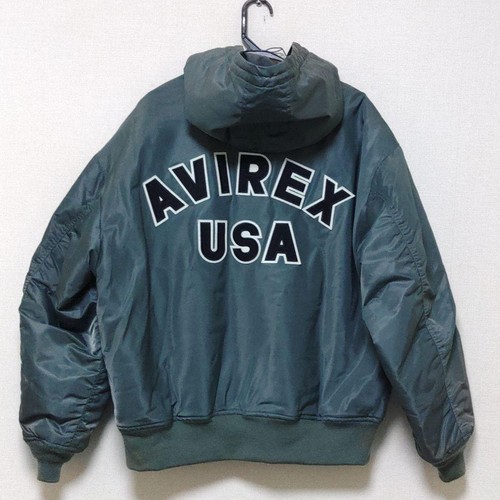 Avirex sage cwu - sage, hoodie