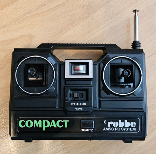 Robbe compact mhz - robbe,