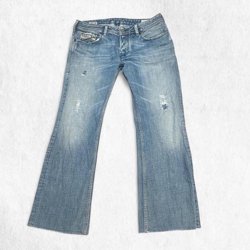 Diesel vtg zathan - zathan, bootcut
