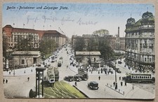 Alte postkarte 1929 - postkarte,