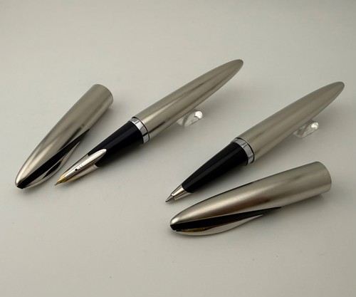 Cross verve brushed stainless - verve,