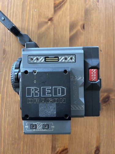 Red scarlet 5k - red, w