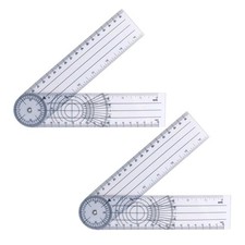 2 Stück Goniometer