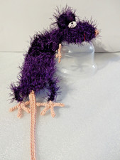 NEU Häkel Lesezeichen UNIKAT