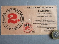 2. Essener Pop & Blues