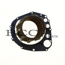 Kupplung Lamellen Scheiben +Dichtung Suzuki GSX-R 750 SRAD GR7DB Bj.96-99 (22)