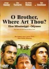 DVD O BROTHER, WHERE ART THOU
