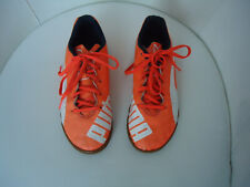 Jungen Fußballschuhe von PUMA EVO Speed 5, Größe 37