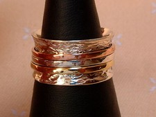 Designer Drehring - 3