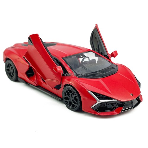 Lamborghini revuelto - 1:36,