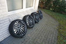 Audi A6 4G C7 Sommerkompletträder 255/35/ZR20 8,5x20 ET45 4G0601025CR 5x112 S-Li