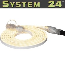System led flat neon - system, 24