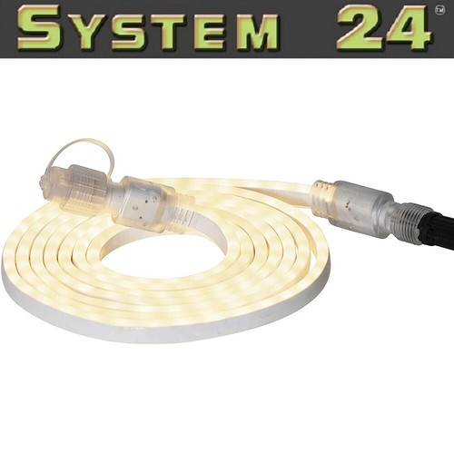 System led flat neon - 24,