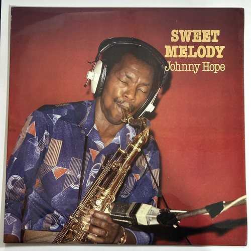 Johnny hope sweet - melody,