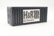 Container 20 Fuss HundR in