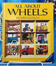 All About Wheels by Ali