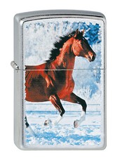 Zippo Feuerzeug 2002527 Pferd Horse Galoping