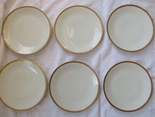 Scherzer Bavaria Porzellan,  6 Essteller, gut erhalten! Auch einzeln möglich