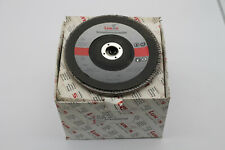 10stk LUKAS Lamellenschleifscheibe Lamellenschleifteller  SLTR178 NK80