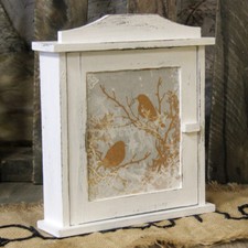 Vintage Schlüsselkasten 23 x