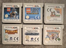 Nintendo 3DS Spielekonvolut