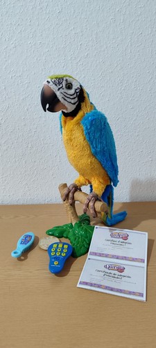 Hasbro furreal friends papagei - friends,