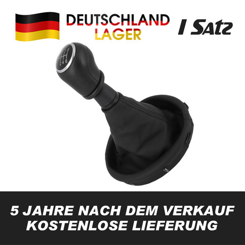 Schaltknauf schaltsack set 6 - schaltsack,
