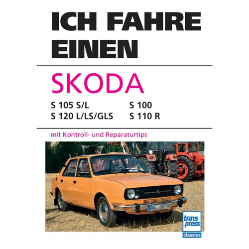 Ich fahre einen skoda - fahre,