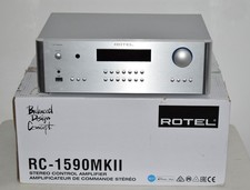 Rotel RC-1590MKII Vorstufe